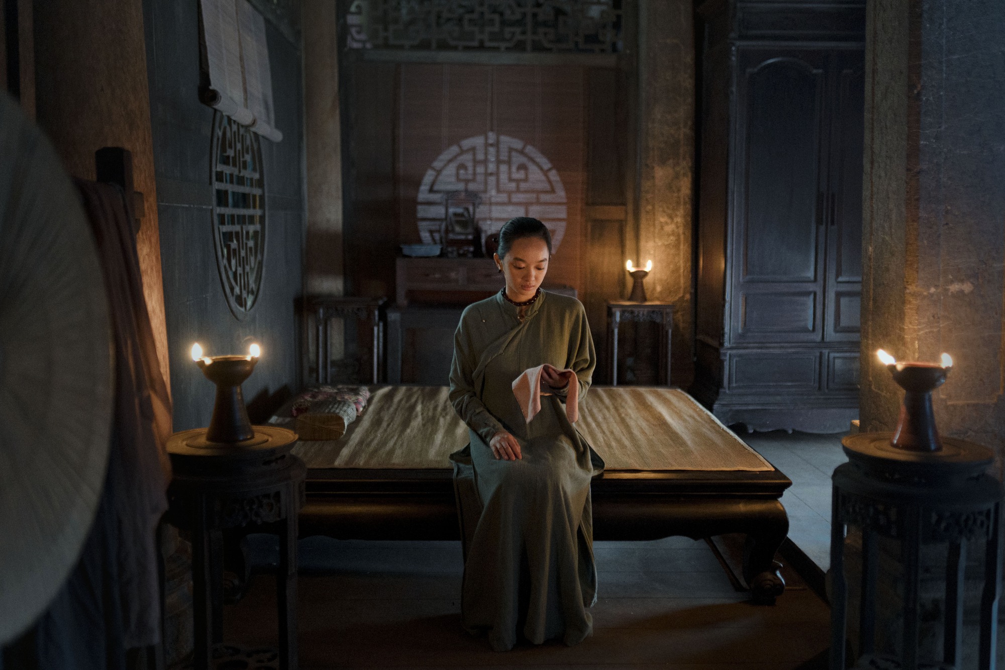 Kaity Nguyễn "lột xác" vào vai phụ nữ thế kỷ 19 trong "Người vợ cuối cùng"