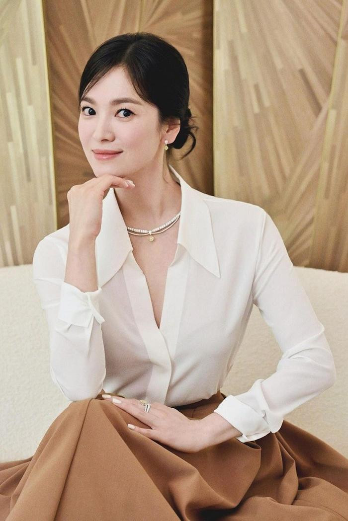 Song Hye Kyo làm hư hại tài sản người dân khi xây nhà riêng, cách xử lý thế nào?