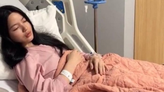 Bạn gái Quang Hải tiết lộ sức khỏe hiện tại sau khi nhập viện cấp cứu