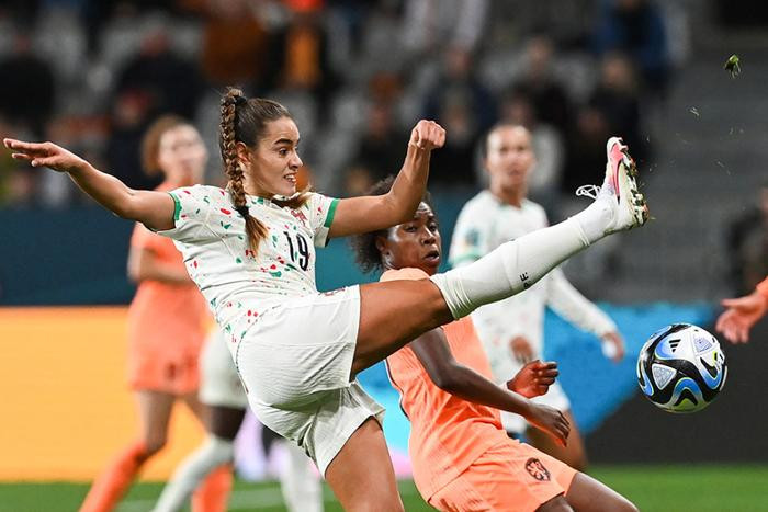 Hậu vệ Bồ Đào Nha: Phải đá như chung kết trước tuyển nữ Việt Nam