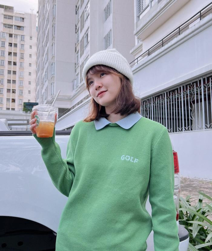 Lâu ngày tái xuất, Hải Tú gây bất ngờ với visual thăng hạng, trổ tài vào bếp