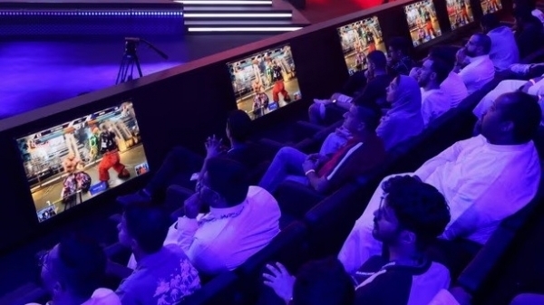 Thế vận hội Thể thao điện tử đầu tiên sẽ được tổ chức tại một quốc gia Trung Đông