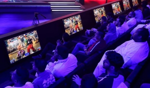 Thế vận hội Thể thao điện tử đầu tiên sẽ được tổ chức tại một quốc gia Trung Đông