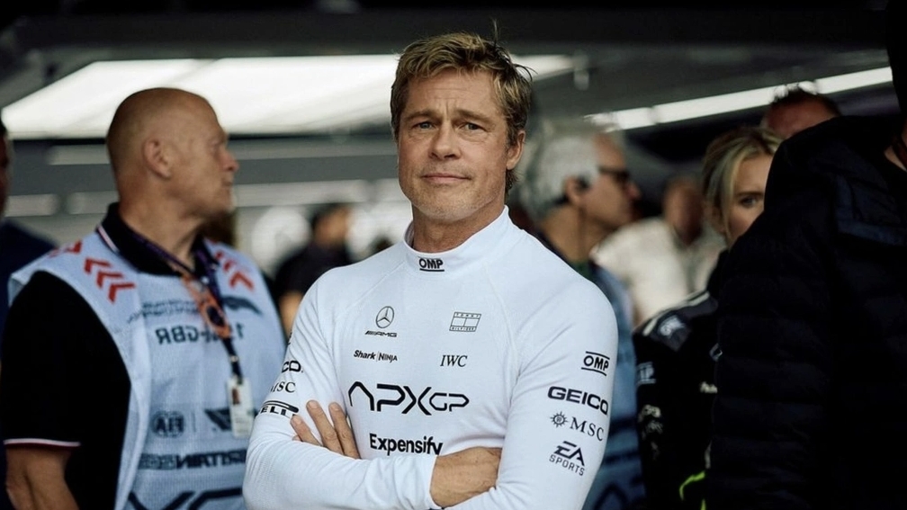 Phim đua xe "F1" của Brad Pitt bứt tốc dẫn đầu phòng vé Bắc Mỹ