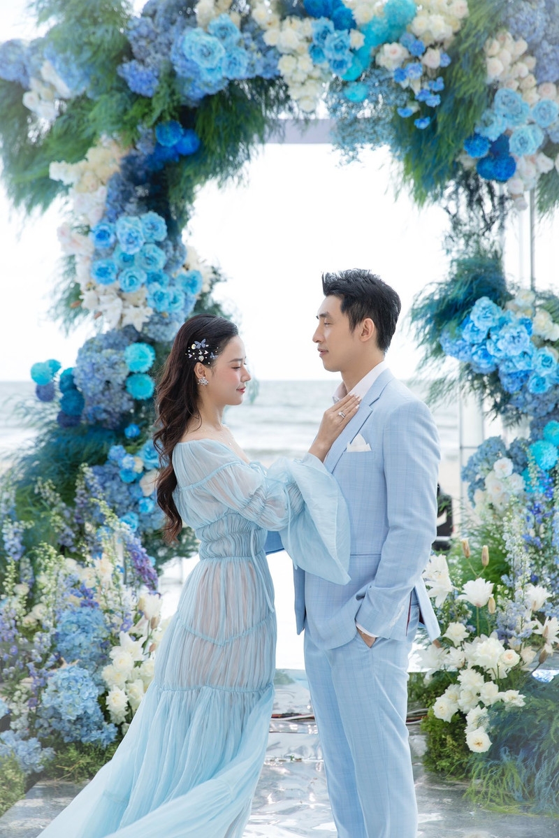 Midu khoe chuyện tình đẹp như cổ tích