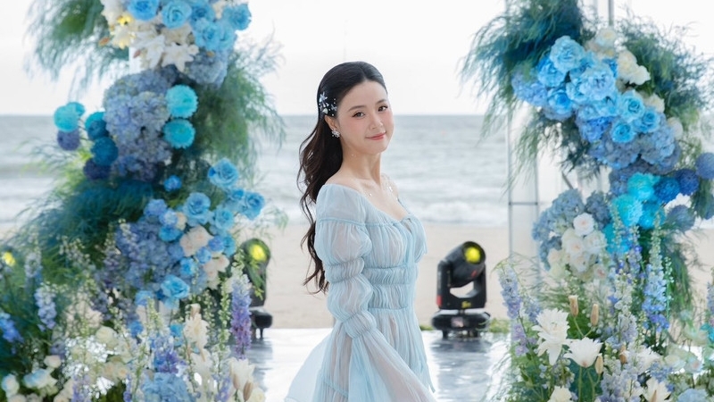 Midu khoe chuyện tình đẹp như cổ tích