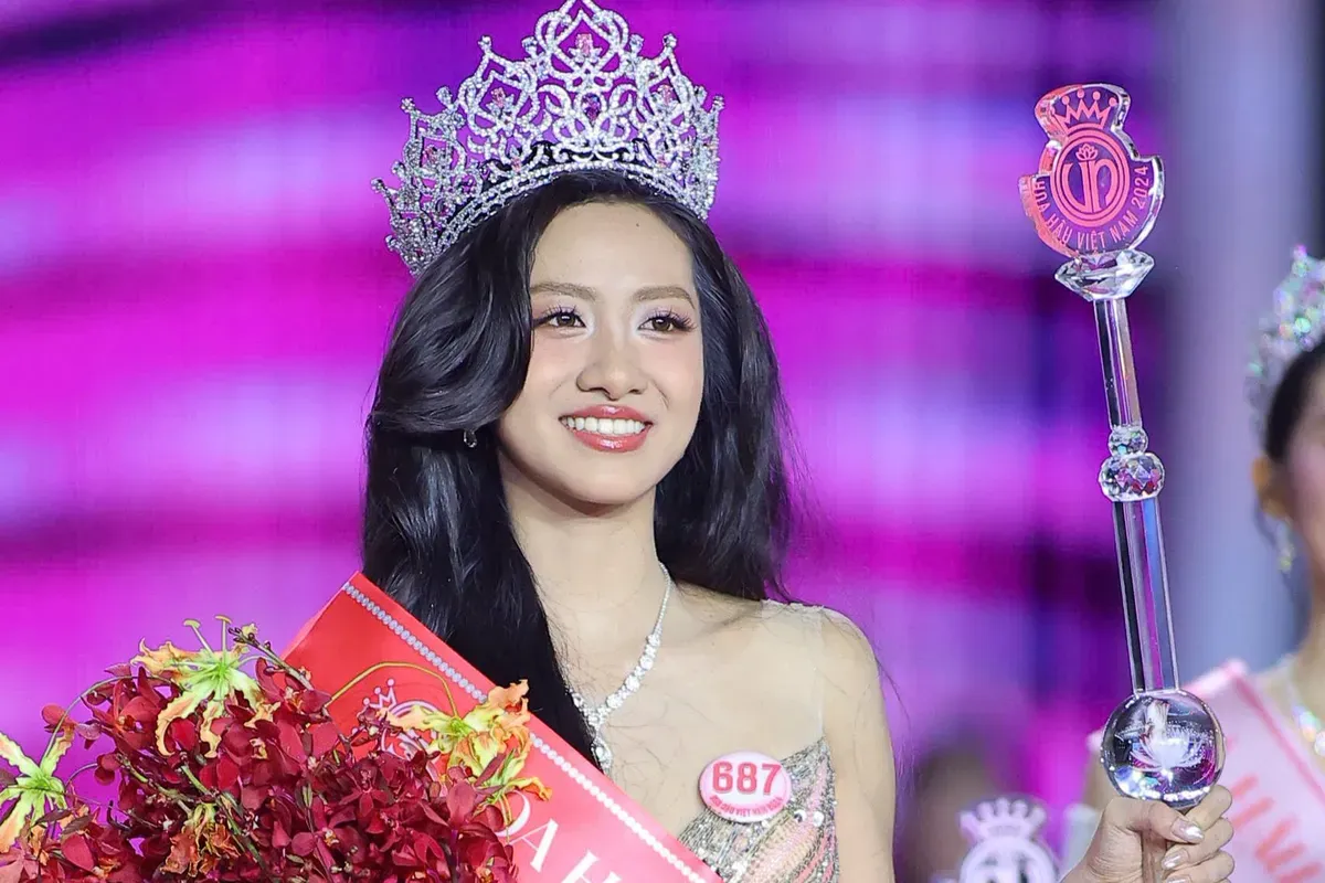 Thành tích đáng nể của Hoa hậu Hà Trúc Linh
