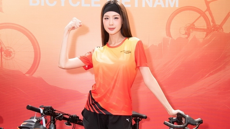 Loạt nàng hậu đình đám được vinh danh Người đẹp chạy bộ nổi bật