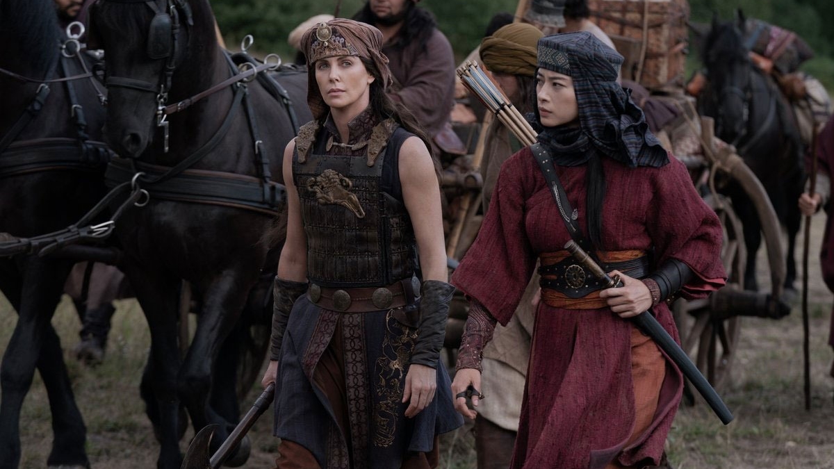 Ngô Thanh Vân nói tiếng Việt trong bom tấn Hollywood
