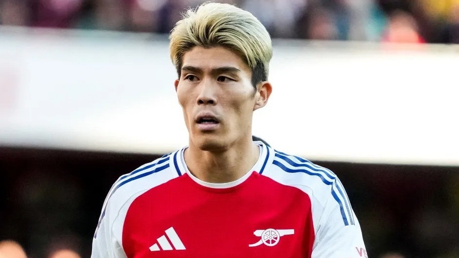 Ngôi sao Nhật Bản sớm rời Arsenal, người hâm mộ tiếc nuối
