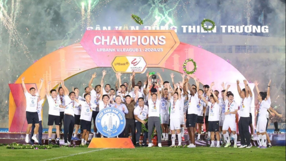 V-League 2025/2026 khởi tranh khi nào?