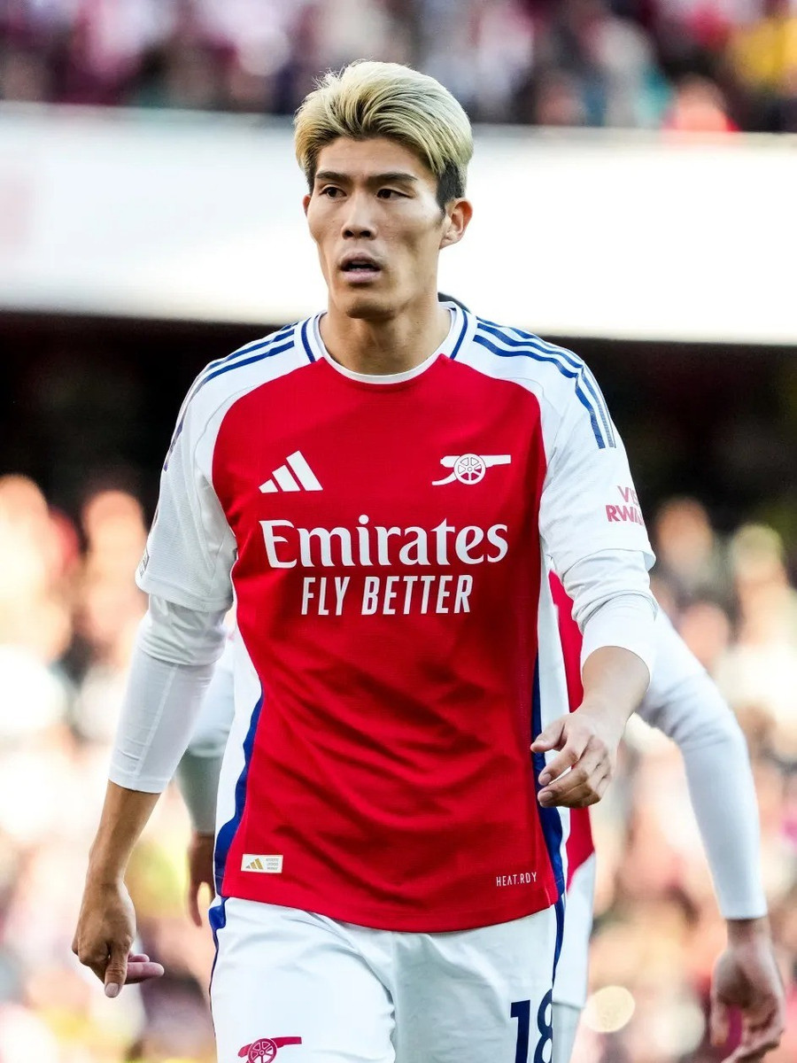 Ngôi sao Nhật Bản sớm rời Arsenal, người hâm mộ tiếc nuối
