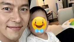 Son Ye Jin và Hyun Bin lên tiếng về bức ảnh lộ diện "quý tử"