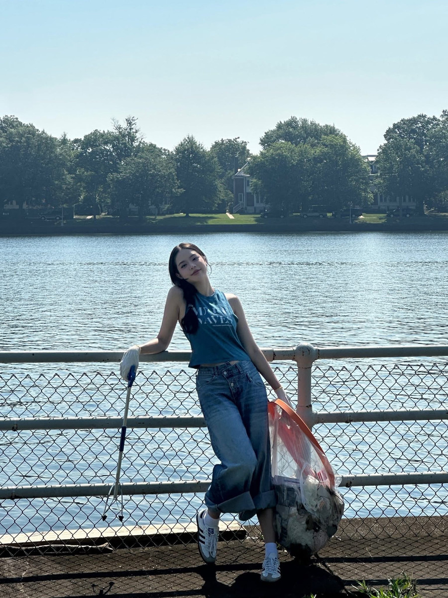 Hoa hậu Thanh Thủy tỏa sáng tại Chung kết Miss US International
