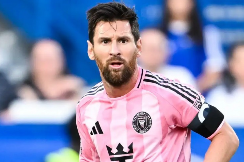 Messi lập kỷ lục ấn tượng