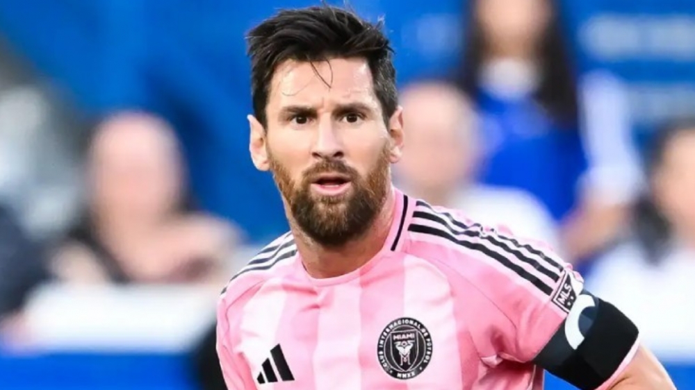 Messi lập kỷ lục ấn tượng