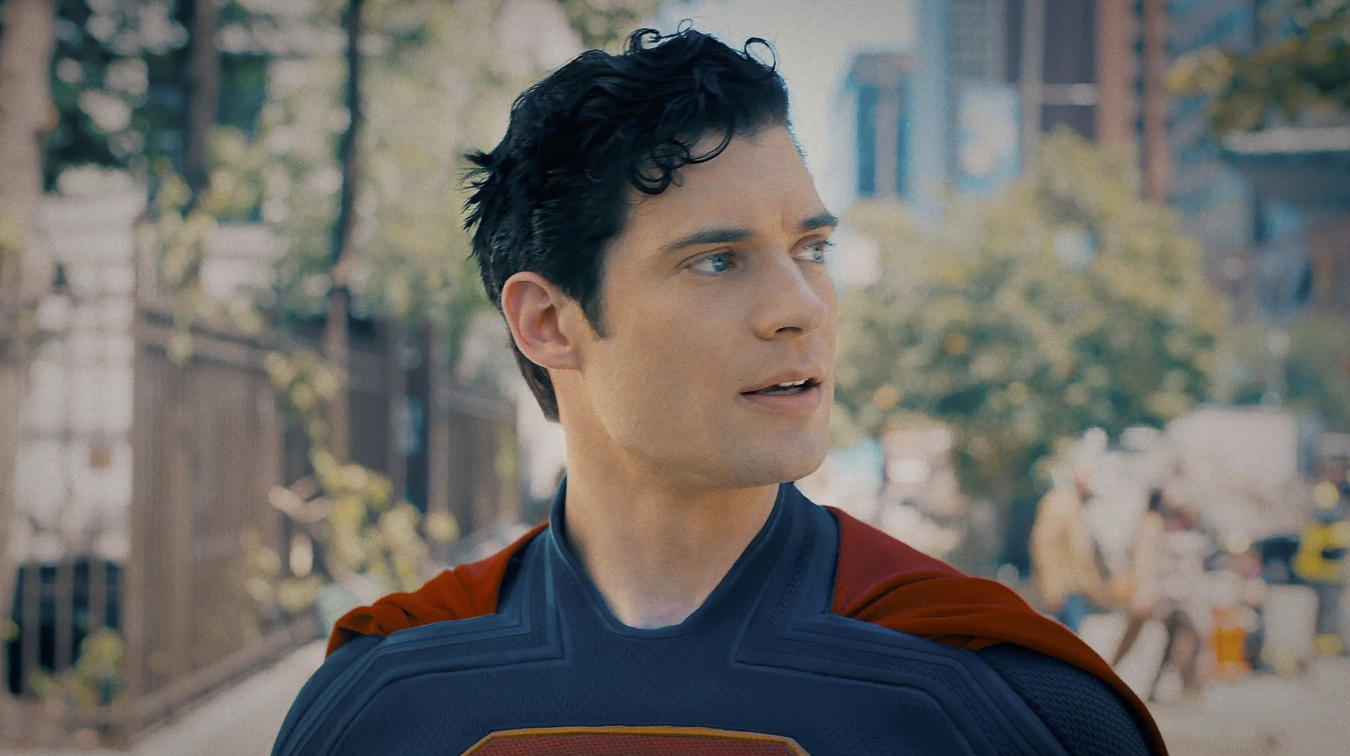 “Superman” được khen nhờ chiều sâu nhân vật