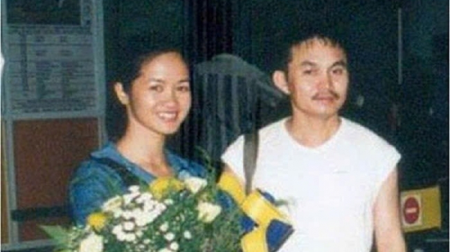 Nghệ sĩ Xuân Hinh "khoe" ảnh thời trẻ cùng ca sĩ Hồng Nhung