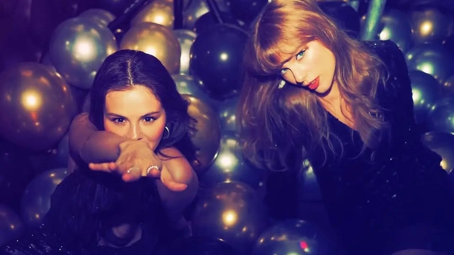 Taylor Swift, Selena Gomez gây sốt với phong cách thập niên 70