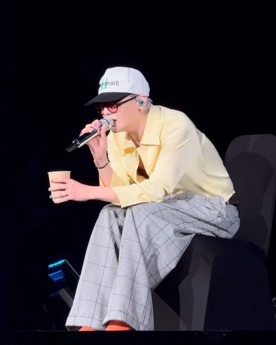 G-Dragon mệt mỏi vì concert?