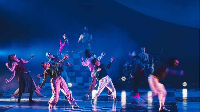 Hip-hop đương đại Việt Nam lần đầu trình diễn tại Georgetown Festival 2025
