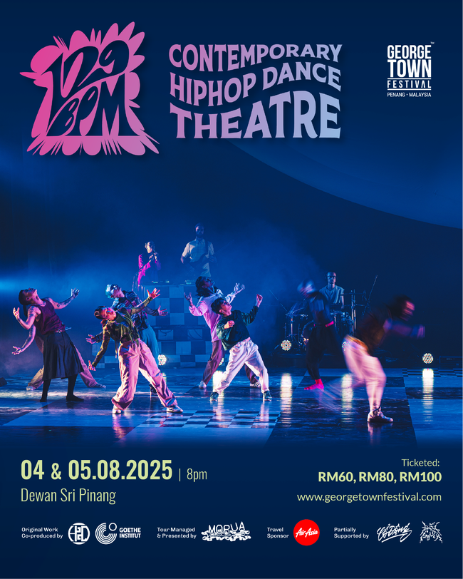 Hip-hop đương đại Việt Nam lần đầu trình diễn tại Georgetown Festival 2025