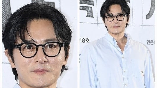 Jang Dong Gun tái xuất, ngoại hình U60 khiến ai nấy ngỡ ngàng