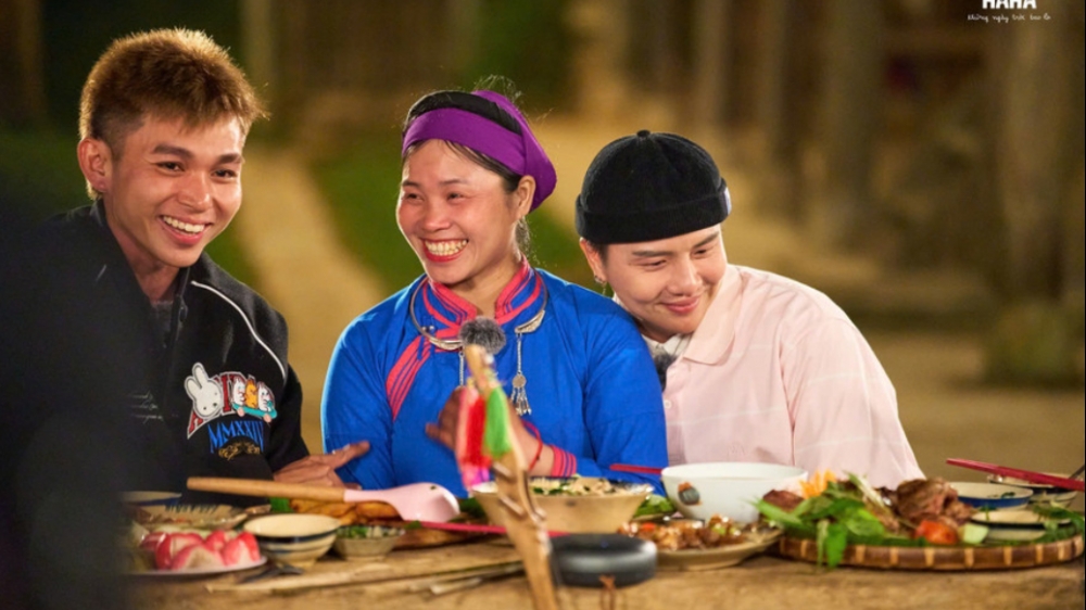 Gameshow làm sống dậy hình ảnh miền quê Việt
