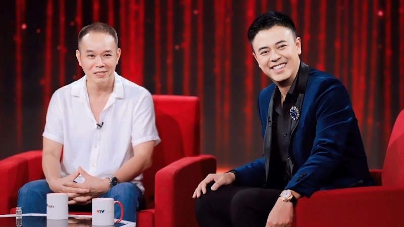 Sau 20 năm Tuấn Tú "ngỡ ngàng" biết sự thật về cảnh đã đóng trong "Đường thư"