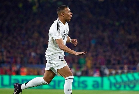 Real Madrid ‘phũ phàng’ với Vinicius
