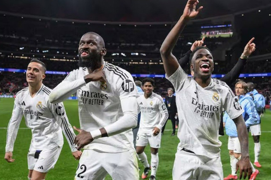 Real Madrid ‘phũ phàng’ với Vinicius