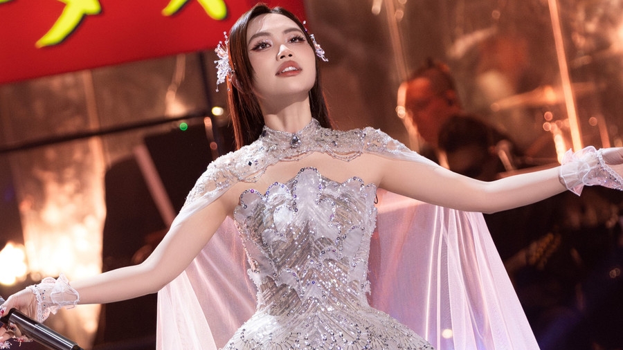 Chung kết Sing! Asia 2025: Phương Mỹ Chi đứng Top 3