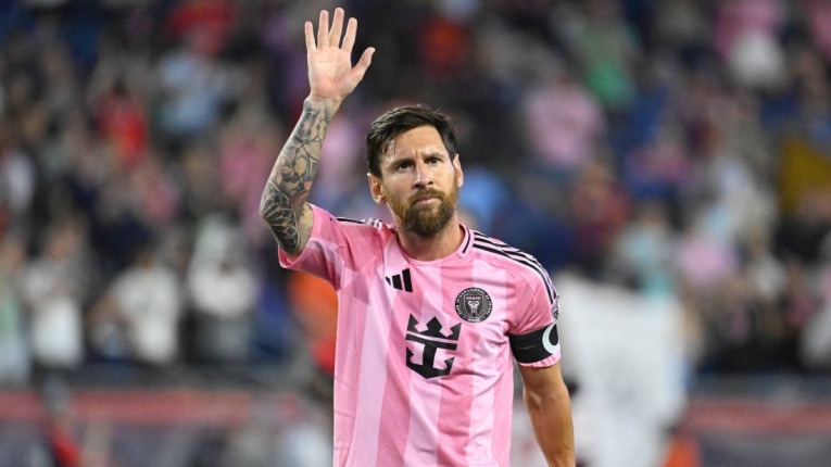 Huyền thoại bóng đá Mỹ chỉ trích Messi