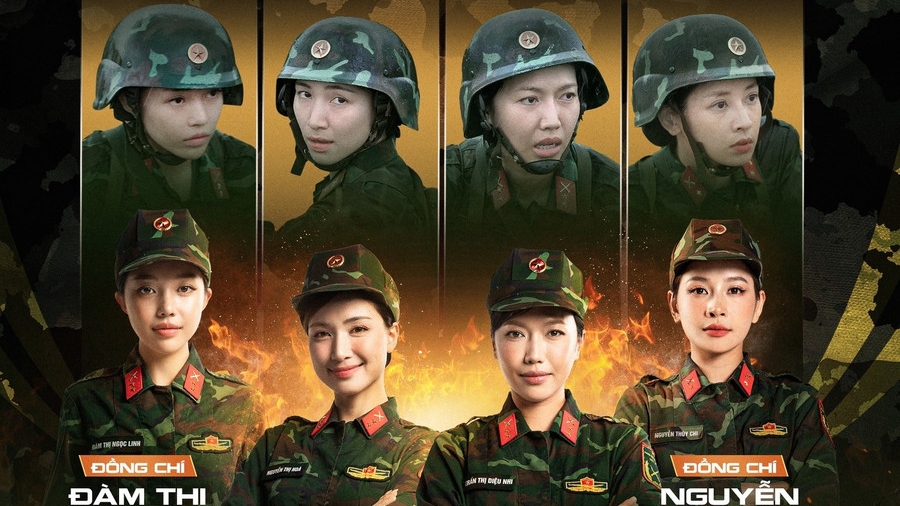 Chi Pu, Hòa Minzy tham gia "Sao nhập ngũ"