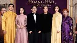 Tăng Thanh Hà đảm nhận vai chính phim điện ảnh ‘Hoàng hậu cuối cùng’