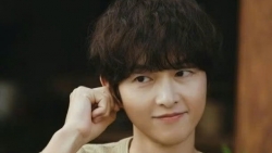Song Joong Ki trở lại KBS sau 10 năm "Hậu duệ mặt trời"