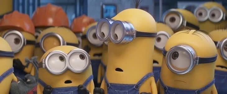 ‘Minions & quái vật’ thống lĩnh phòng vé Việt