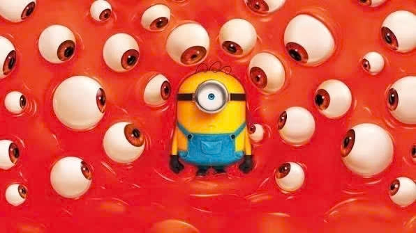 ‘Minions & quái vật’ thống lĩnh phòng vé Việt