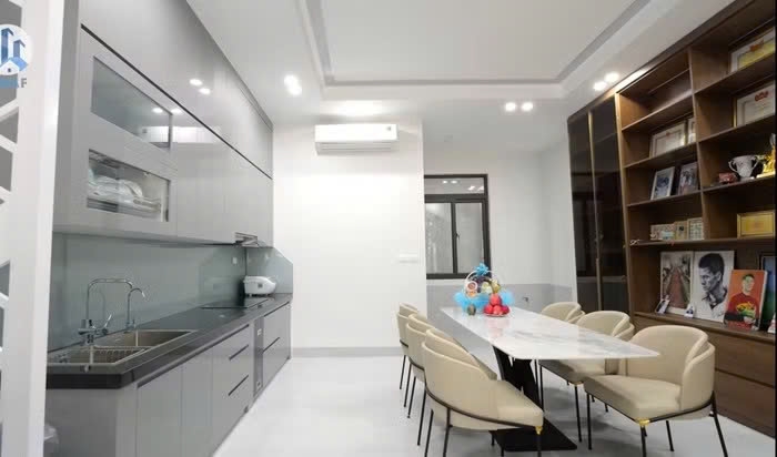 "Soi" tổ ấm khang trang, đáng mơ ước của cầu thủ Trần Đình Trọng tại Hà Nội