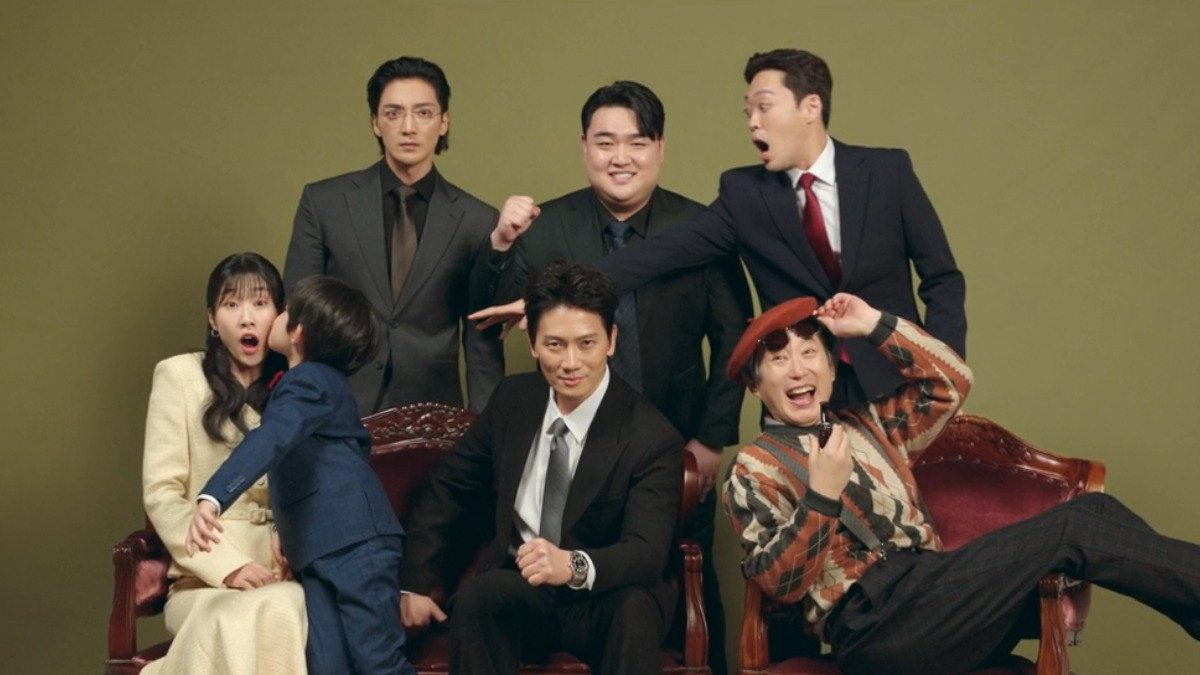 LLịch chiếu phim Phi Vụ Chung Cư (The Apartment Job)