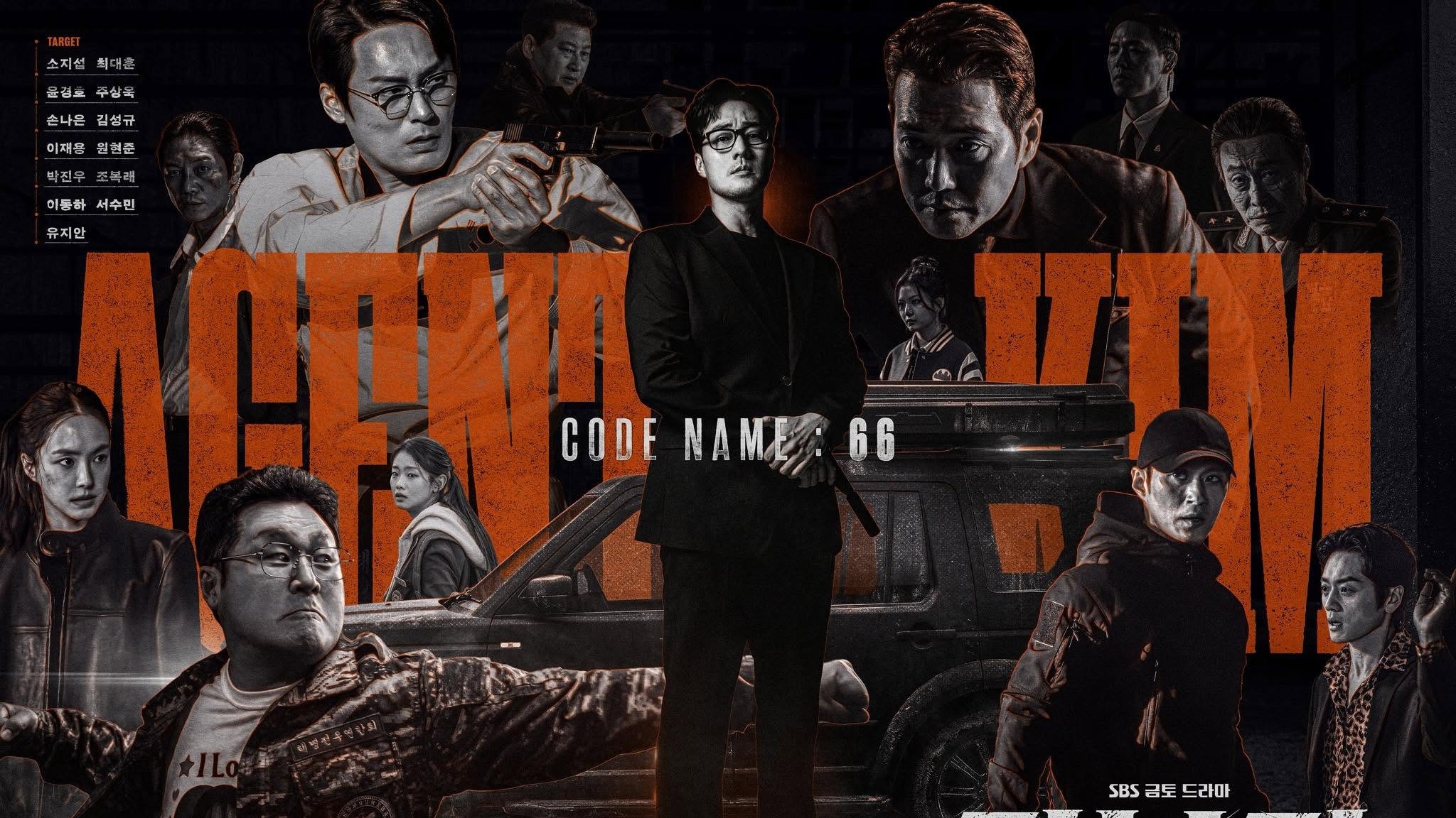 Lịch chiếu phim Đặc Vụ Kim Tái Khởi Động (Agent Kim Reactivated)