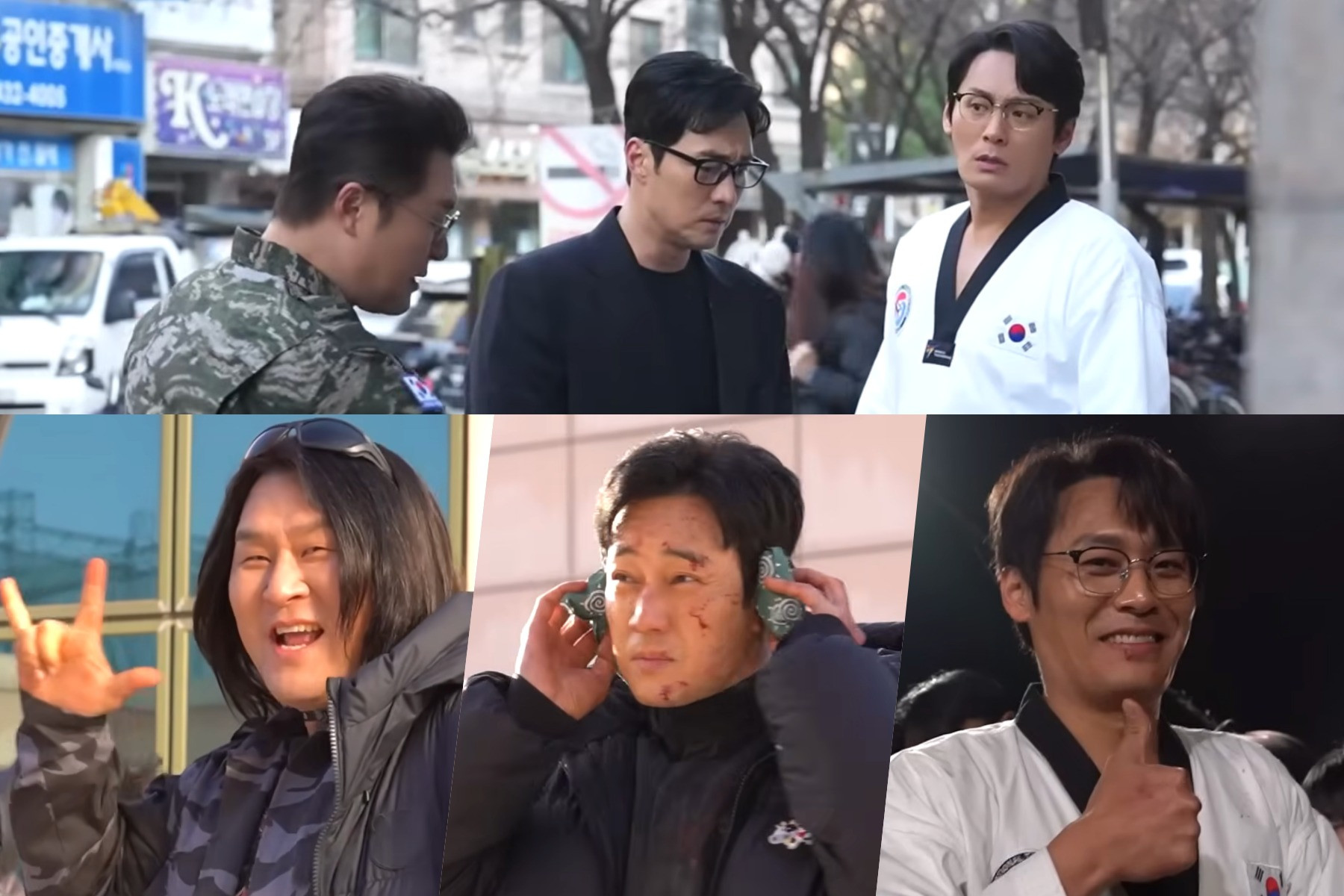 Lịch chiếu phim Đặc Vụ Kim Tái Khởi Động (Agent Kim Reactivated)