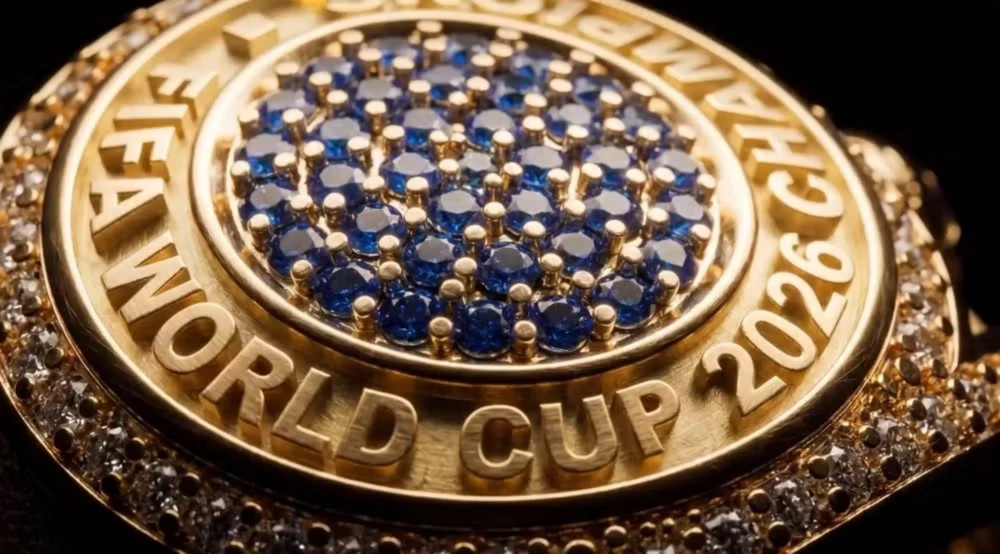 FIFA tạo bước ngoặt lịch sử: Trao nhẫn vô địch cho tân vương World Cup 2026
