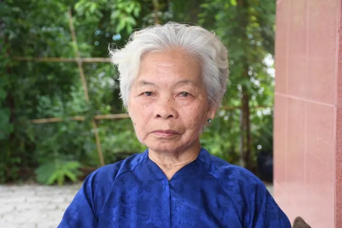 Công nhận bà Nguyễn Thị Lệ là vợ liệt sĩ Huỳnh Văn Quên Công nhận bà Nguyễn Thị Lệ là vợ liệt sĩ Huỳnh Văn Quên
