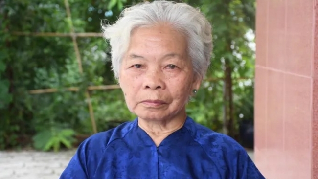 Công nhận bà Nguyễn Thị Lệ là vợ liệt sĩ Huỳnh Văn Quên