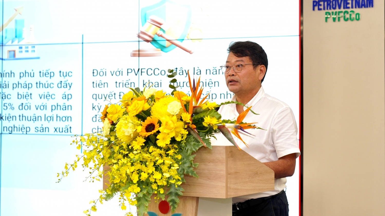 PVFCCo - Phú Mỹ giữ đà tăng trưởng, mở rộng động lực từ hóa chất