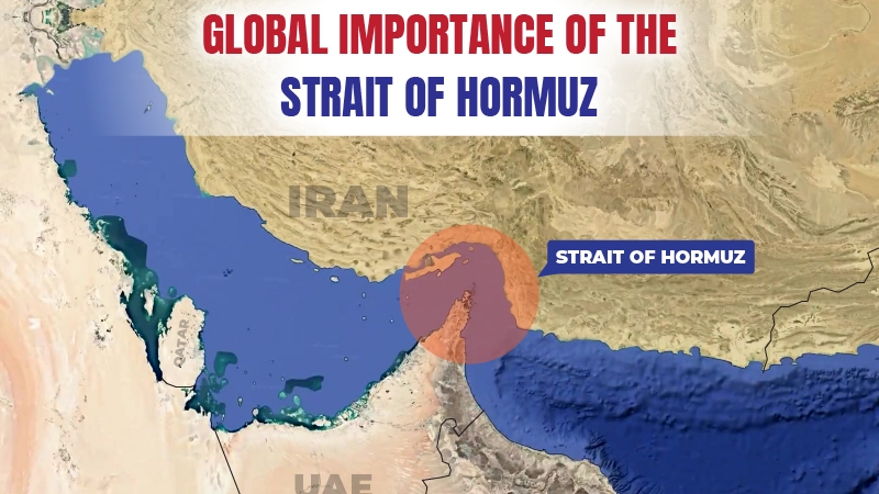 Không chỉ dầu mỏ, căng thẳng Hormuz đe dọa chuỗi cung ứng toàn cầu