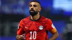 Tương lai Mohamed Salah: Người đại diện bác bỏ tin đồn gia nhập Besiktas