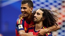 Nghệ thuật kiểm soát và hàng thủ thép: Tây Ban Nha tiến sát đỉnh vinh quang World Cup 2026