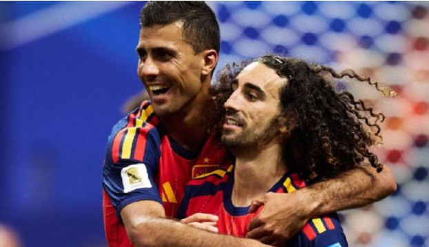 Nghệ thuật kiểm soát và hàng thủ thép: Tây Ban Nha tiến sát đỉnh vinh quang World Cup 2026 Nghệ thuật kiểm soát và hàng thủ thép: Tây Ban Nha tiến sát đỉnh vinh quang World Cup 2026